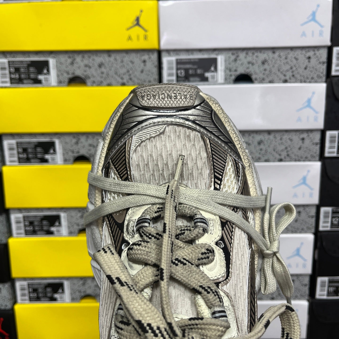 LuxluxHouse Best Quality Balenciaga Shoes