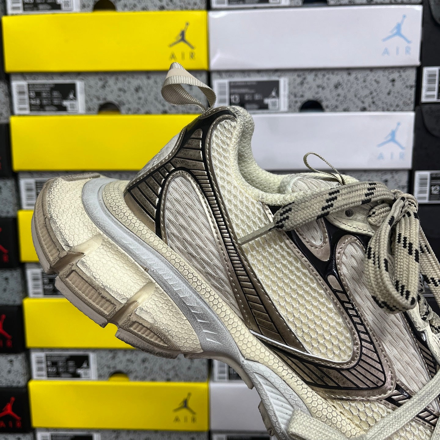 LuxluxHouse Best Quality Balenciaga Shoes