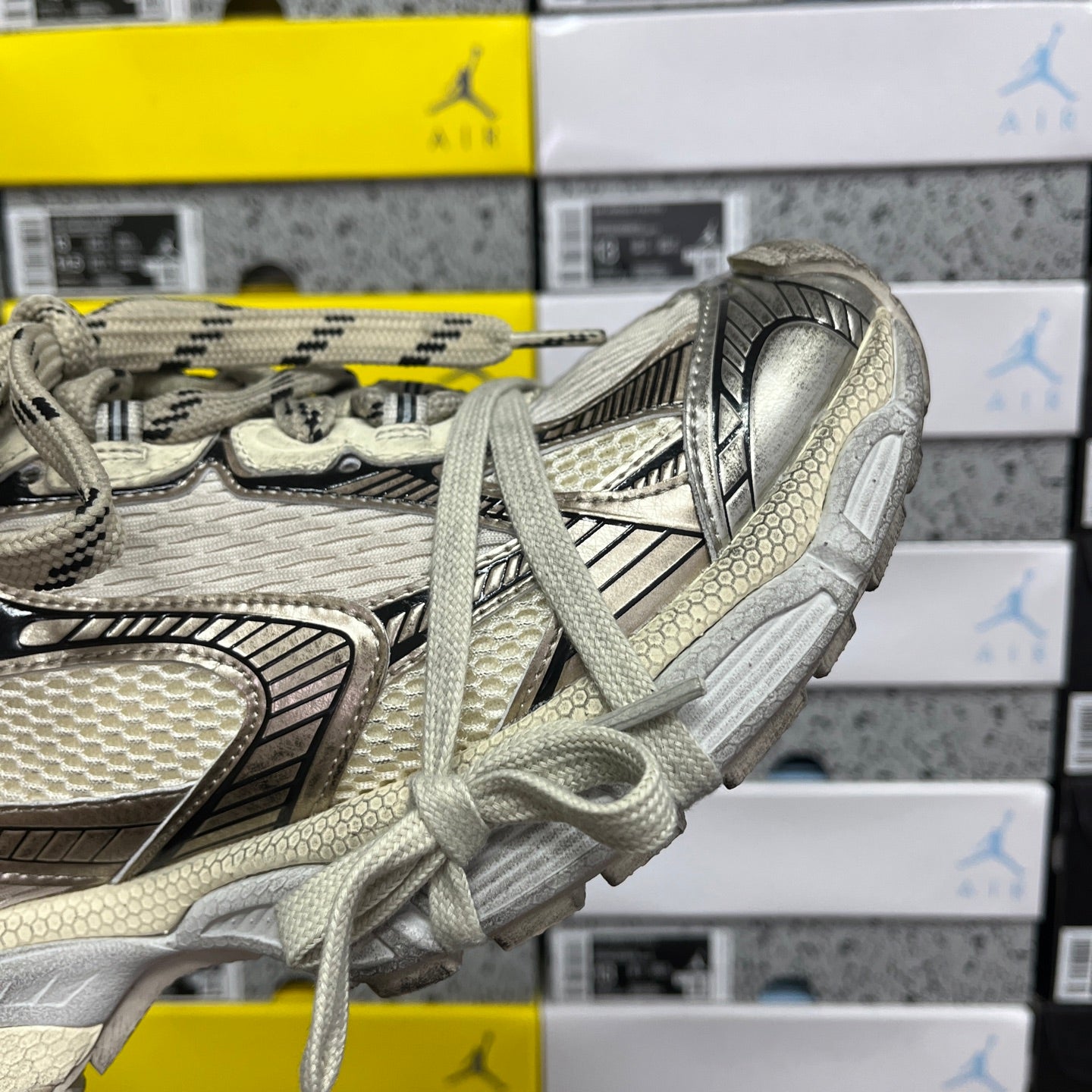 LuxluxHouse Best Quality Balenciaga Shoes