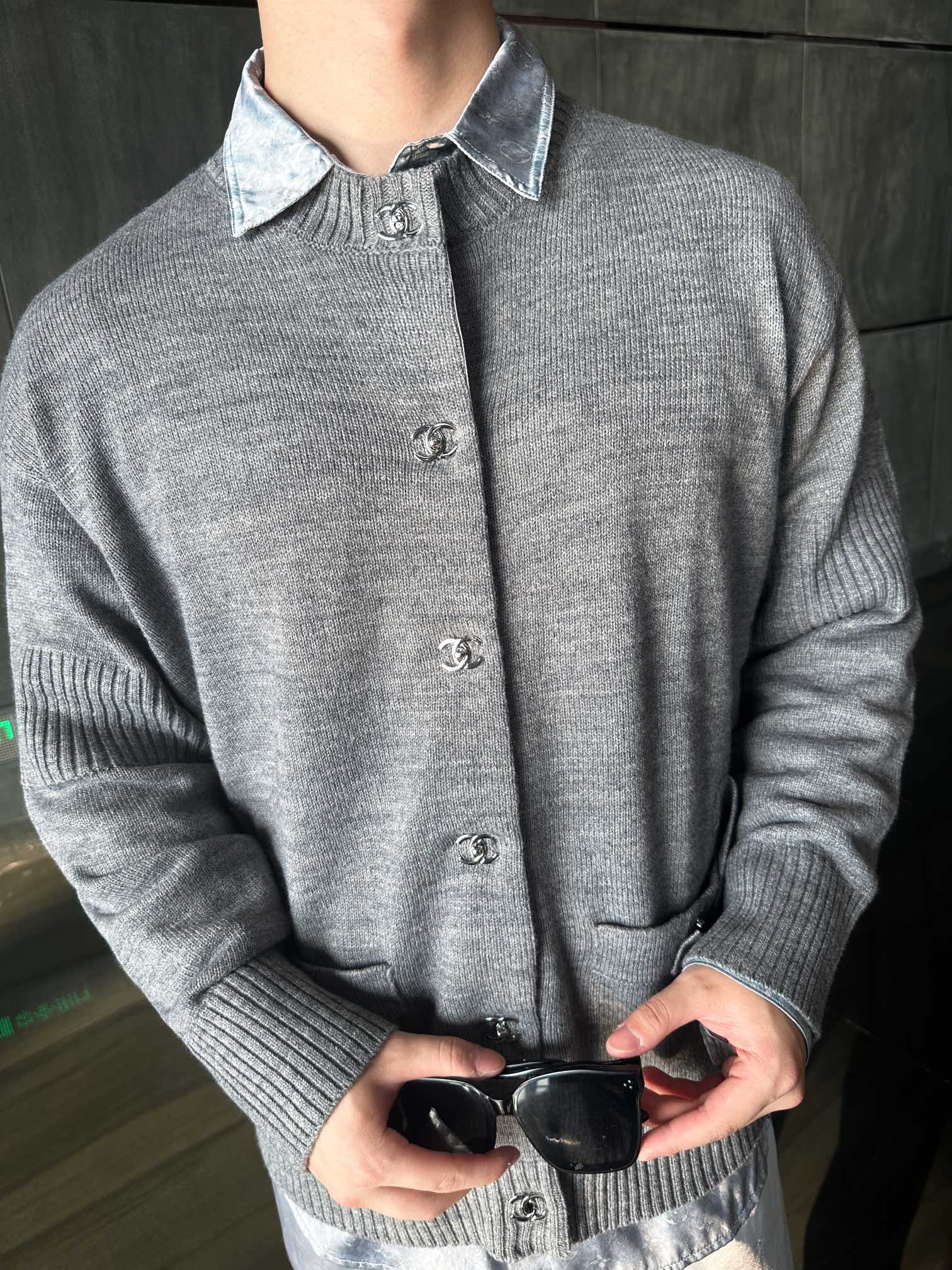 LuxluxHouse Best Quality Clothes Hoodie & Sweater Chanel & Maison Margiela