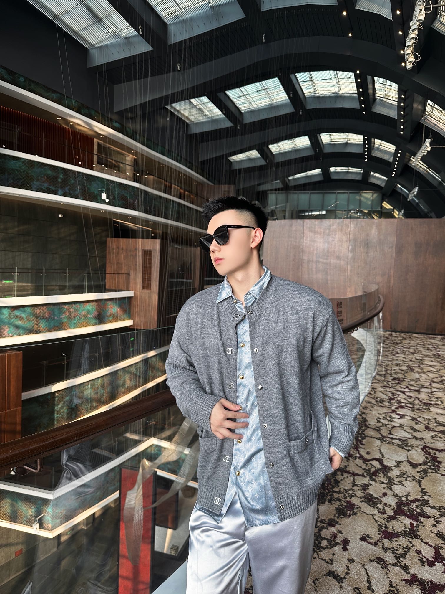 LuxluxHouse Best Quality Clothes Hoodie & Sweater Chanel & Maison Margiela