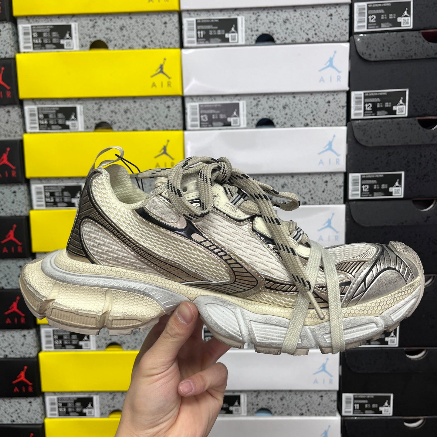 LuxluxHouse Best Quality Balenciaga Shoes