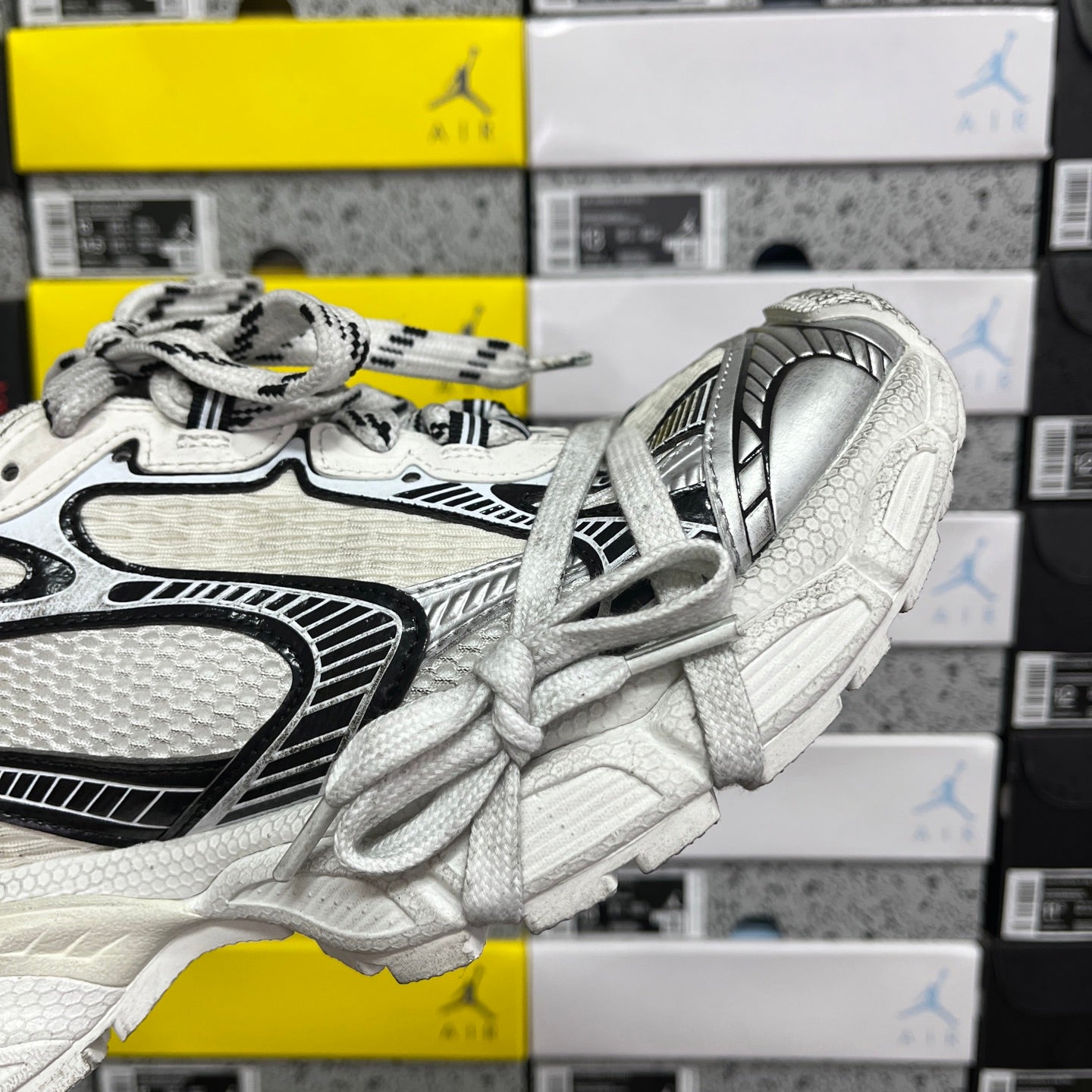 LuxluxHouse Best Quality Balenciaga Shoes