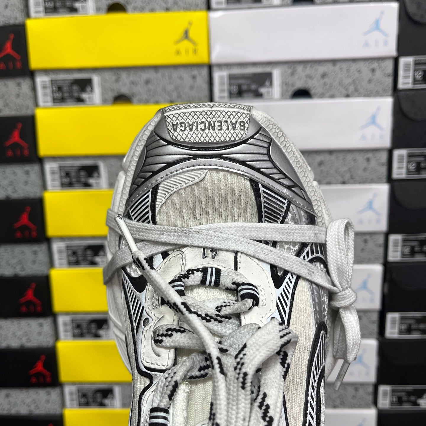 LuxluxHouse Best Quality Balenciaga Shoes