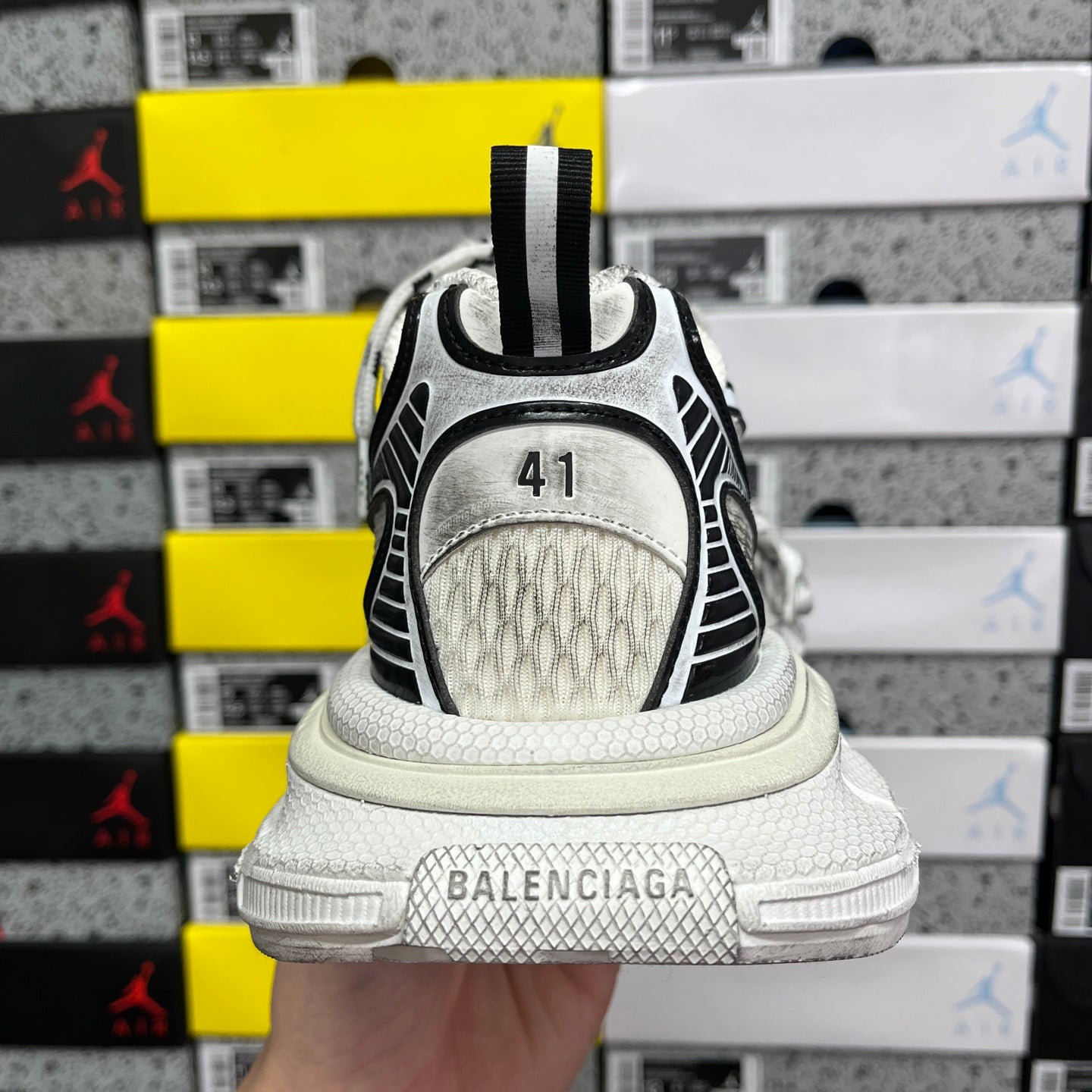 LuxluxHouse Best Quality Balenciaga Shoes