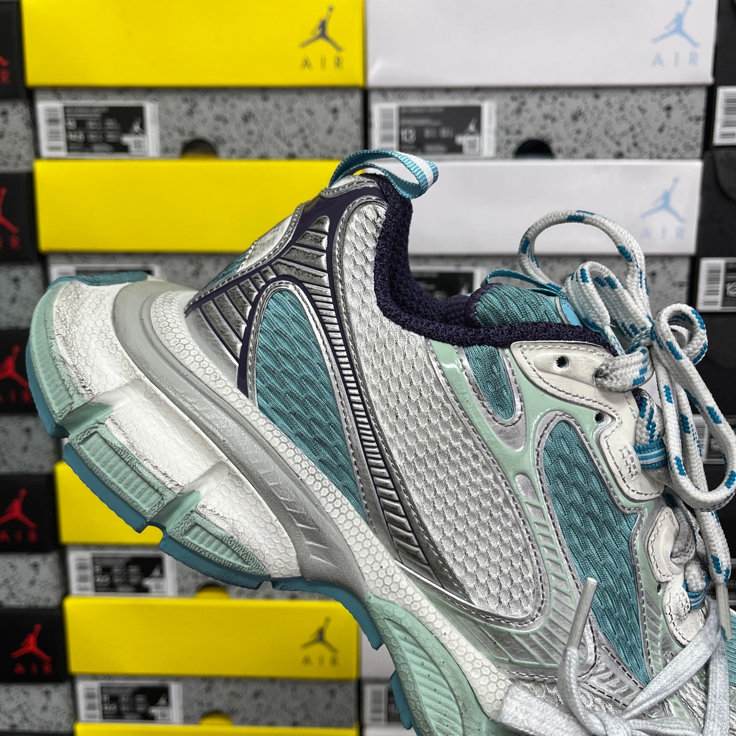 LuxluxHouse Best Quality Balenciaga Shoes