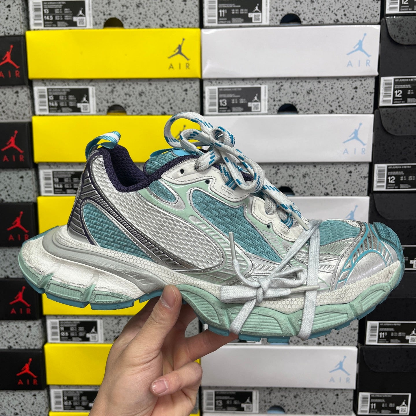 LuxluxHouse Best Quality Balenciaga Shoes
