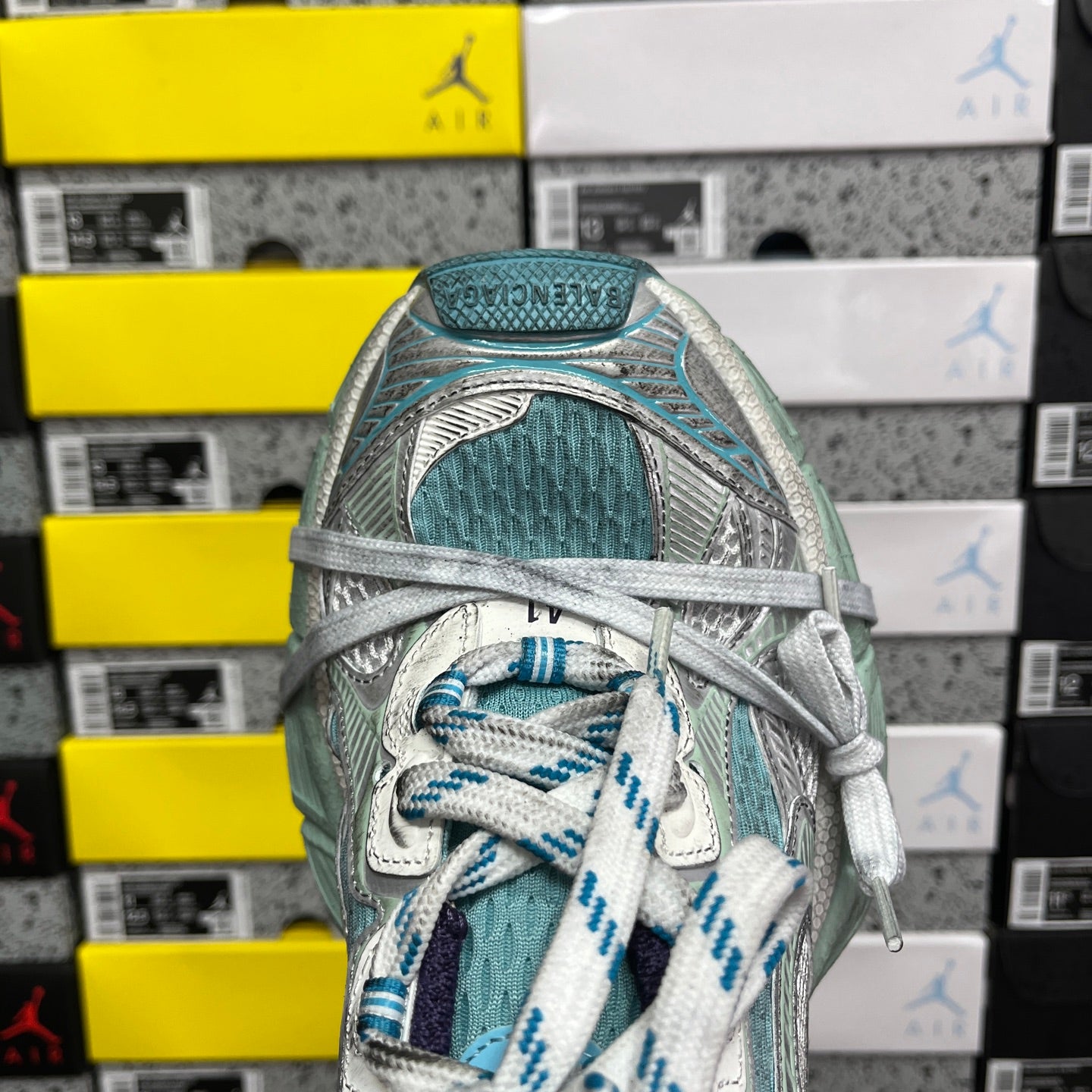 LuxluxHouse Best Quality Balenciaga Shoes