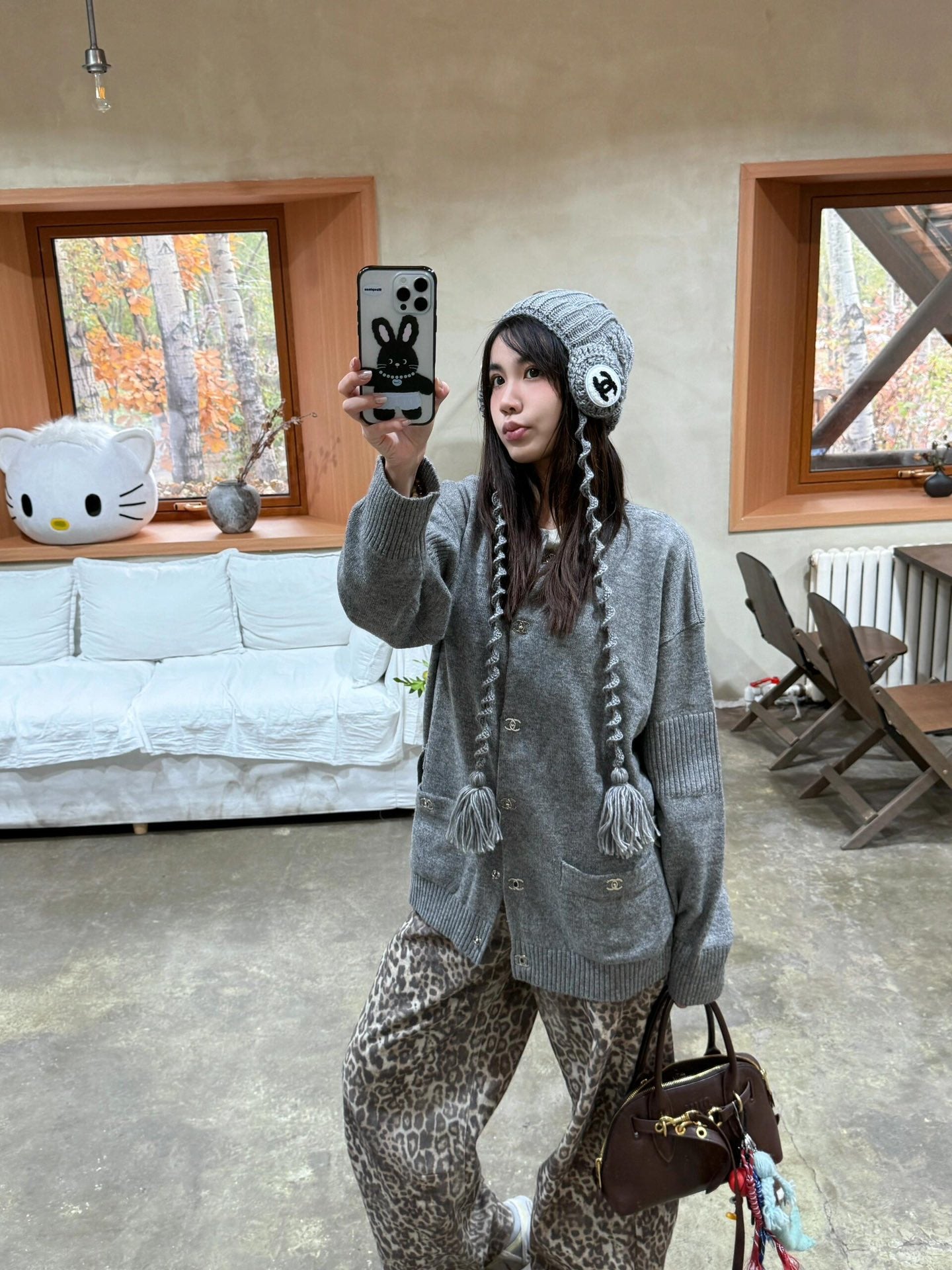 LuxluxHouse Best Quality Clothes Hoodie & Sweater Chanel & Maison Margiela