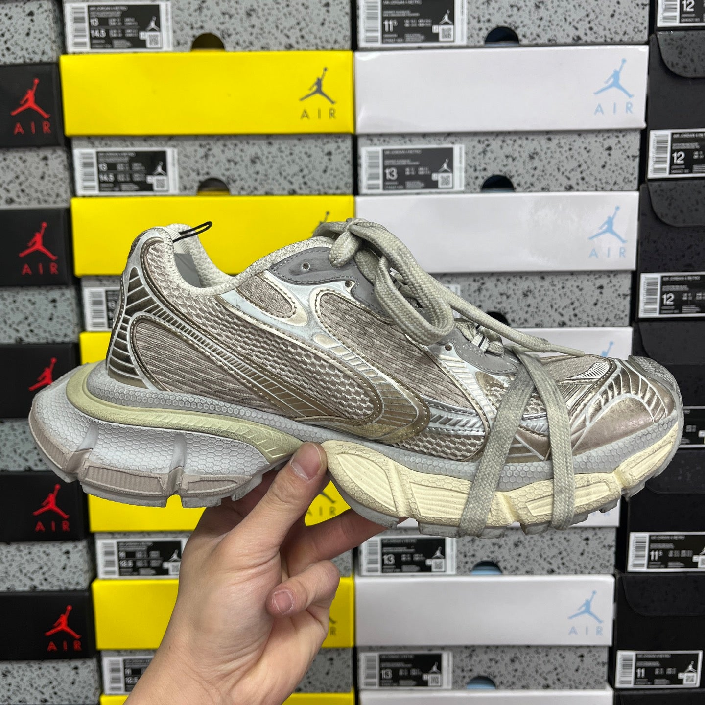 LuxluxHouse Best Quality Balenciaga Shoes