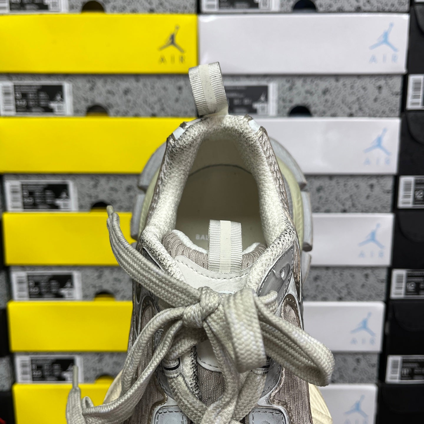 LuxluxHouse Best Quality Balenciaga Shoes
