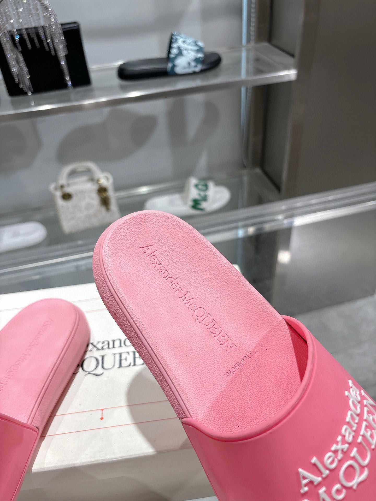 LuxluxHouse Best Quality Sandals Alexander McQueen