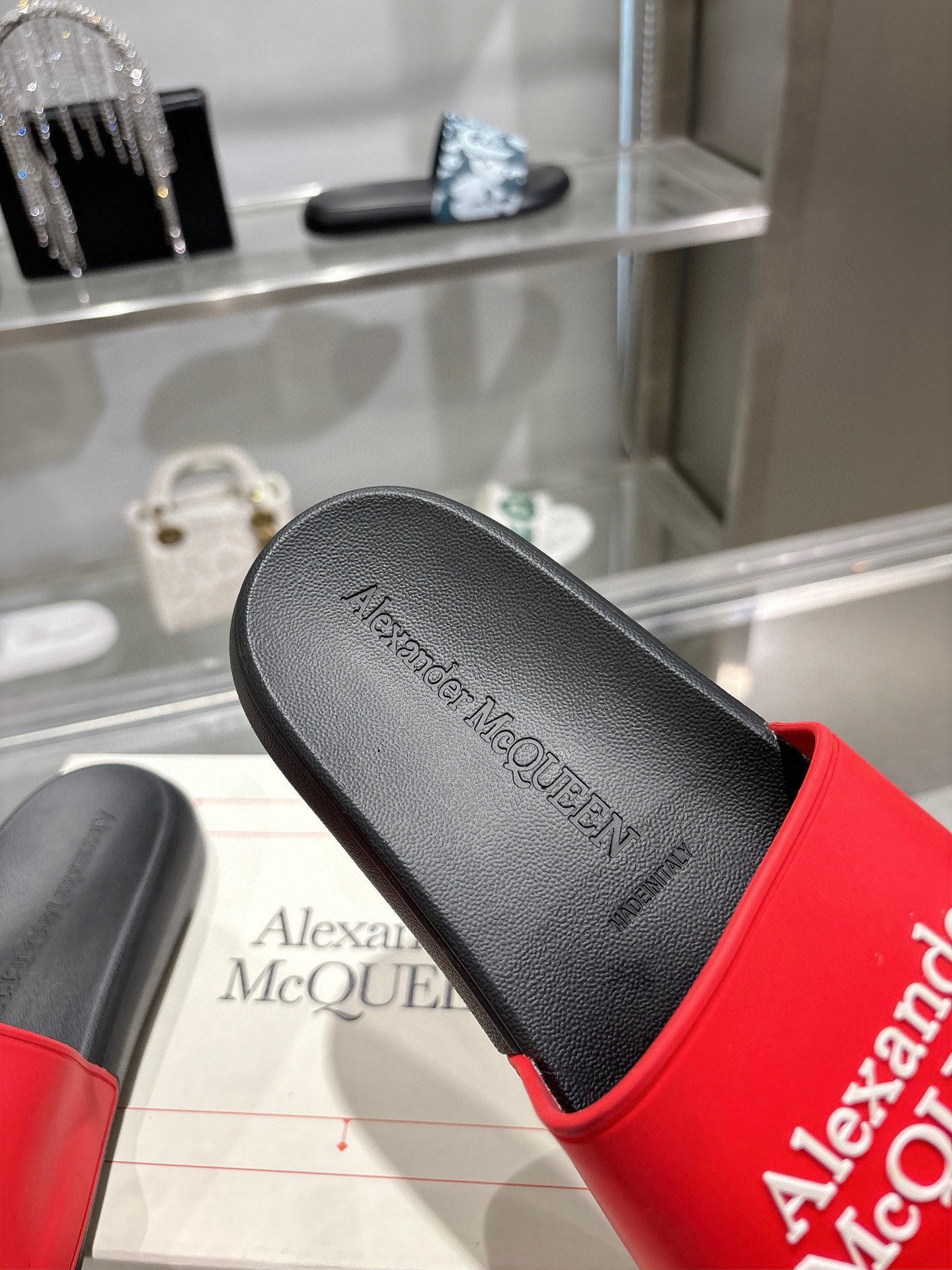 LuxluxHouse Best Quality Sandals Alexander McQueen