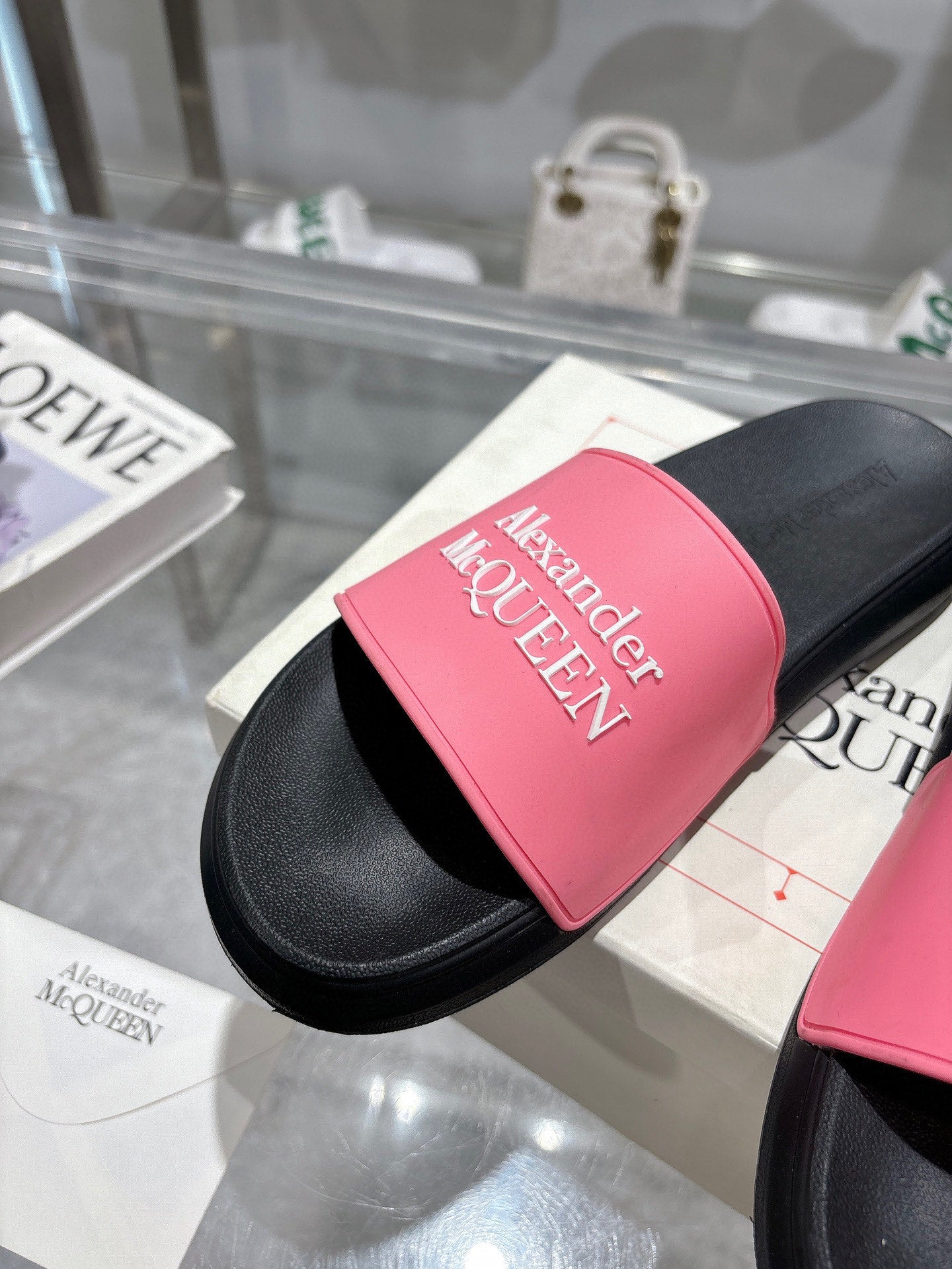 LuxluxHouse Best Quality Sandals Alexander McQueen