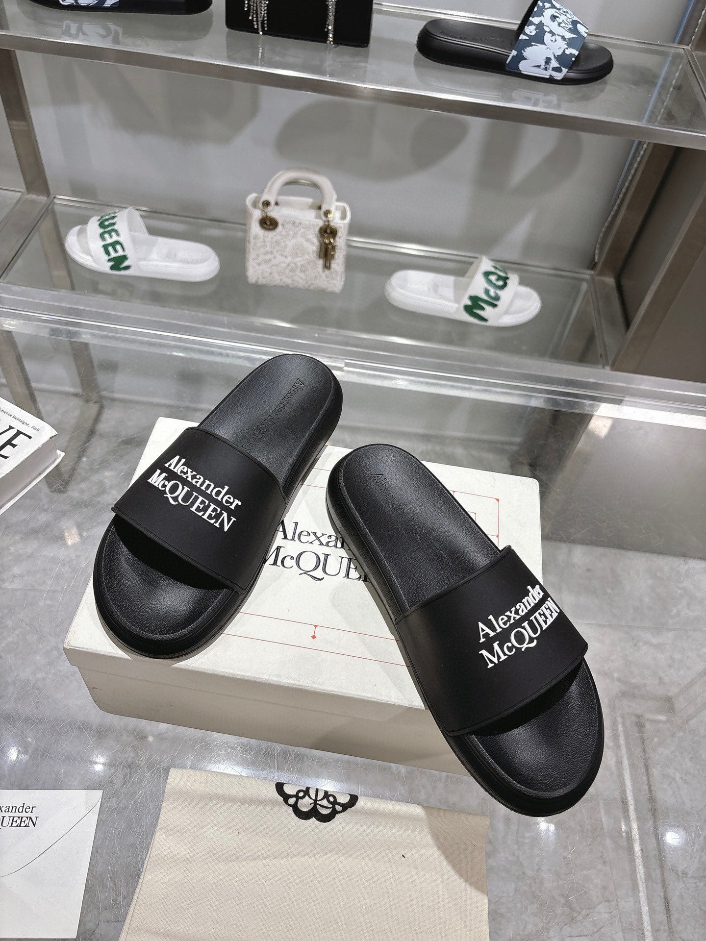 LuxluxHouse Best Quality Sandals Alexander McQueen