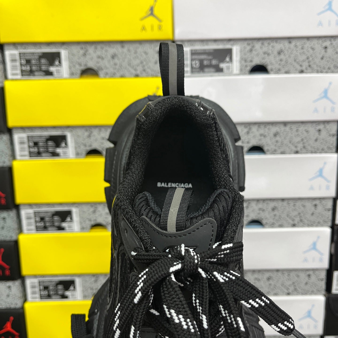 LuxluxHouse Best Quality Balenciaga Shoes