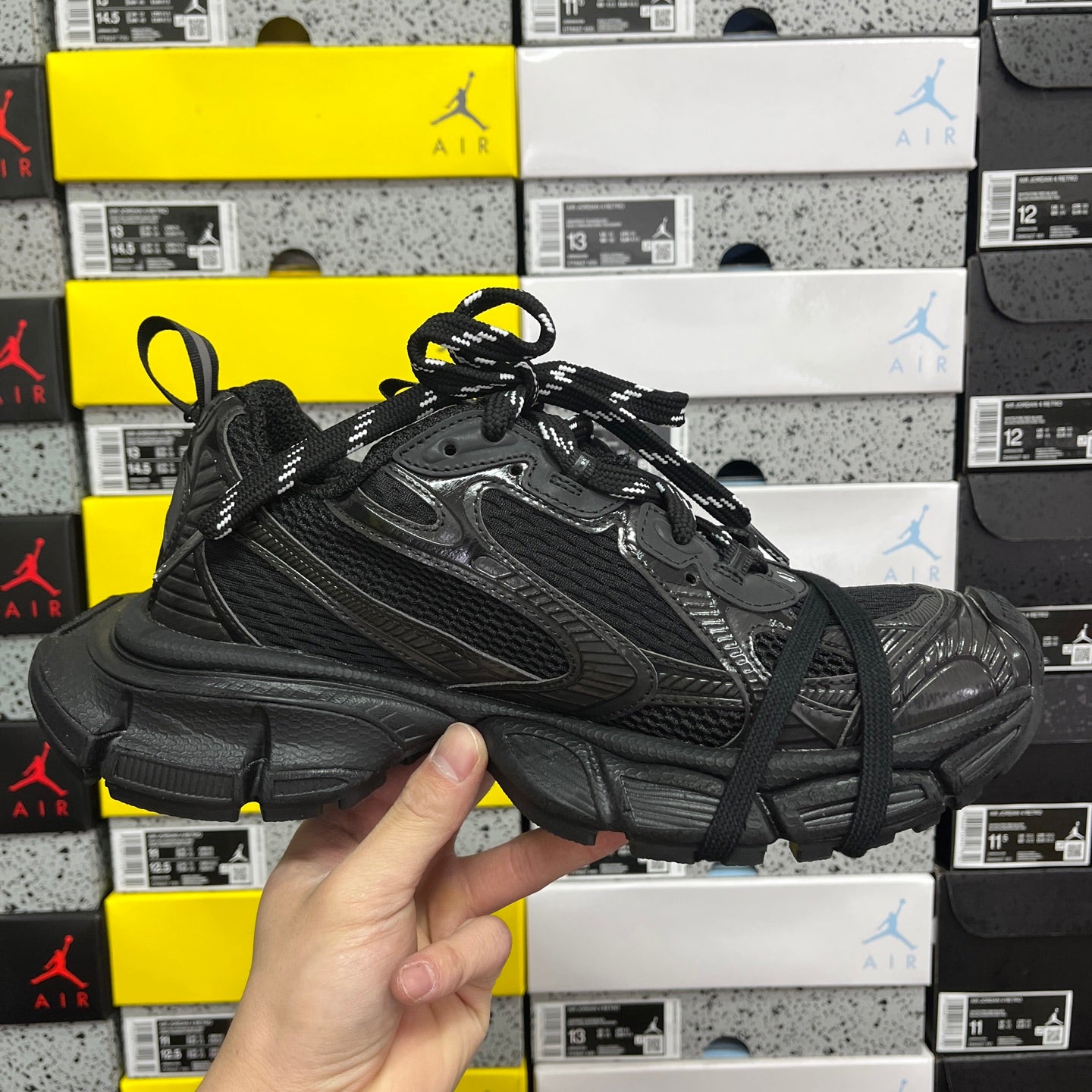 LuxluxHouse Best Quality Balenciaga Shoes