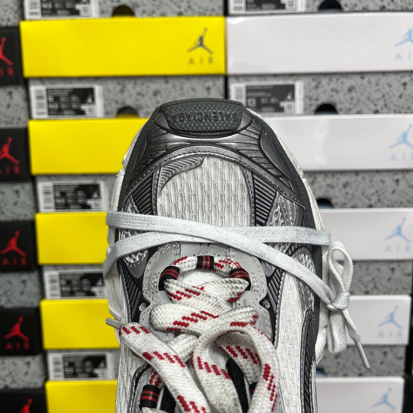 LuxluxHouse Best Quality Balenciaga Shoes
