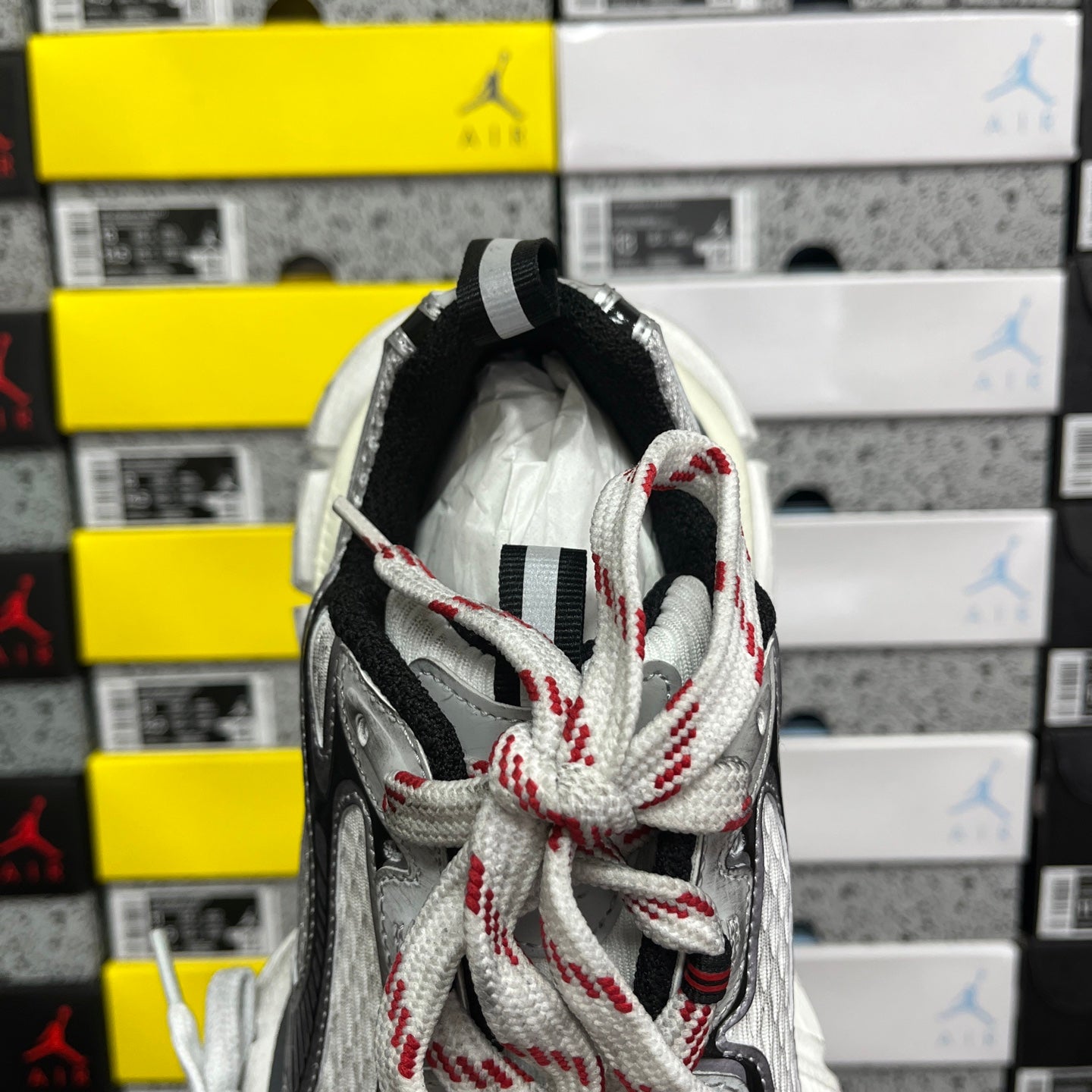 LuxluxHouse Best Quality Balenciaga Shoes