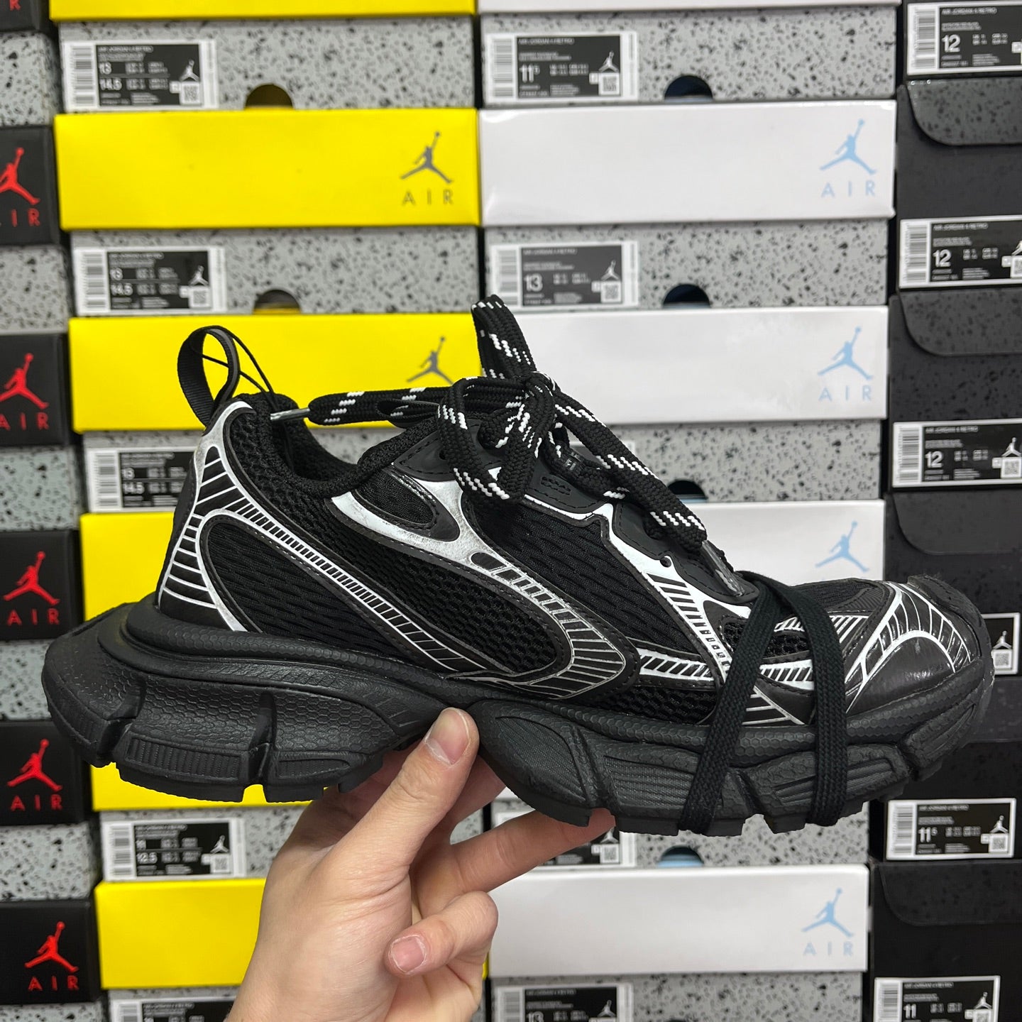 LuxluxHouse Best Quality Balenciaga Shoes