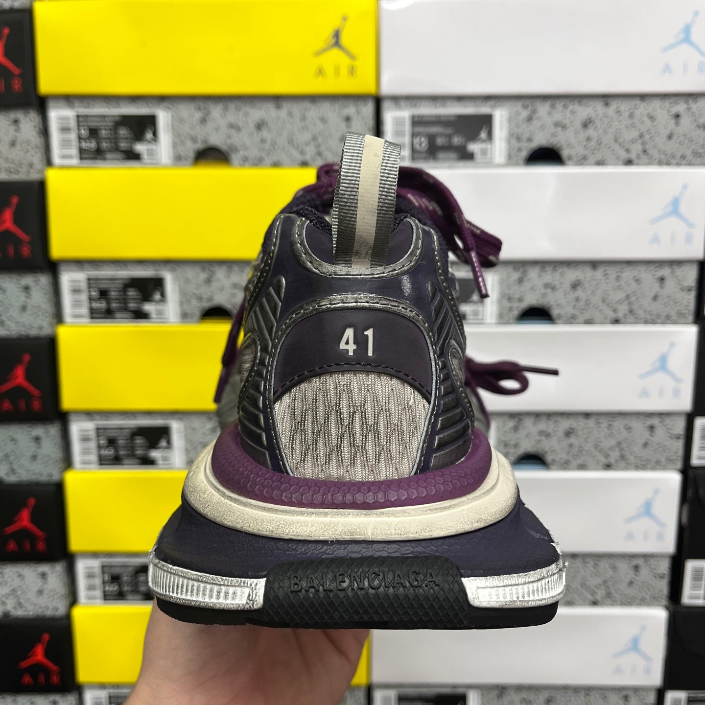 LuxluxHouse Best Quality Balenciaga Shoes