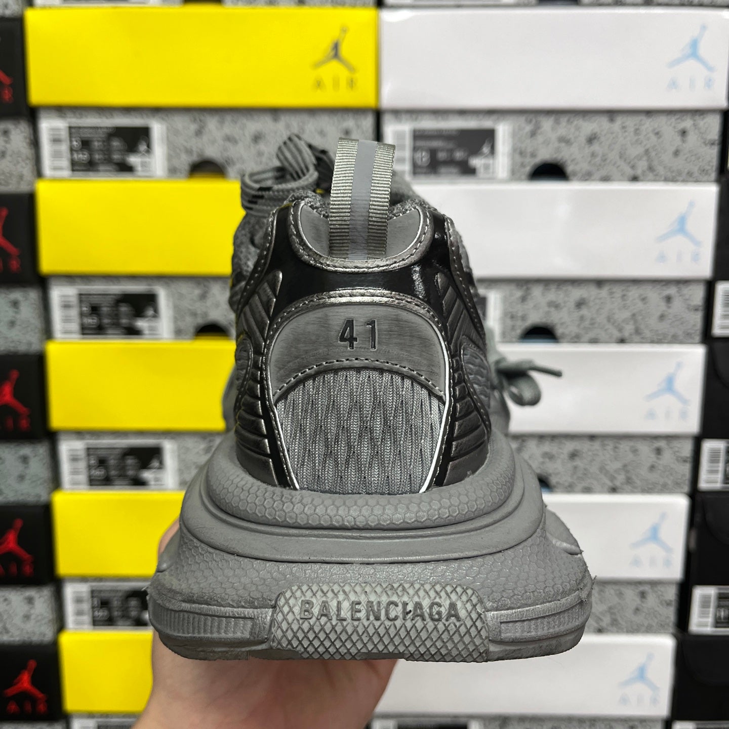 LuxluxHouse Best Quality Balenciaga Shoes