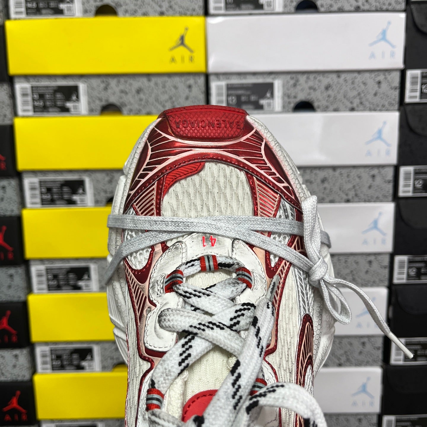 LuxluxHouse Best Quality Balenciaga Shoes