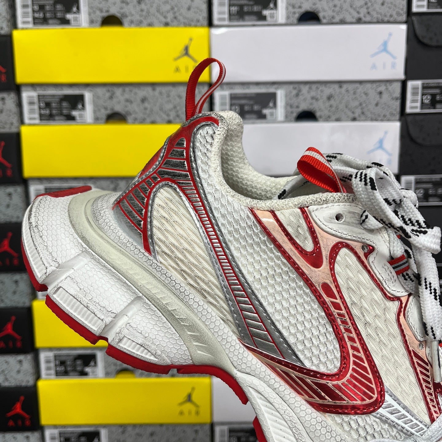 LuxluxHouse Best Quality Balenciaga Shoes