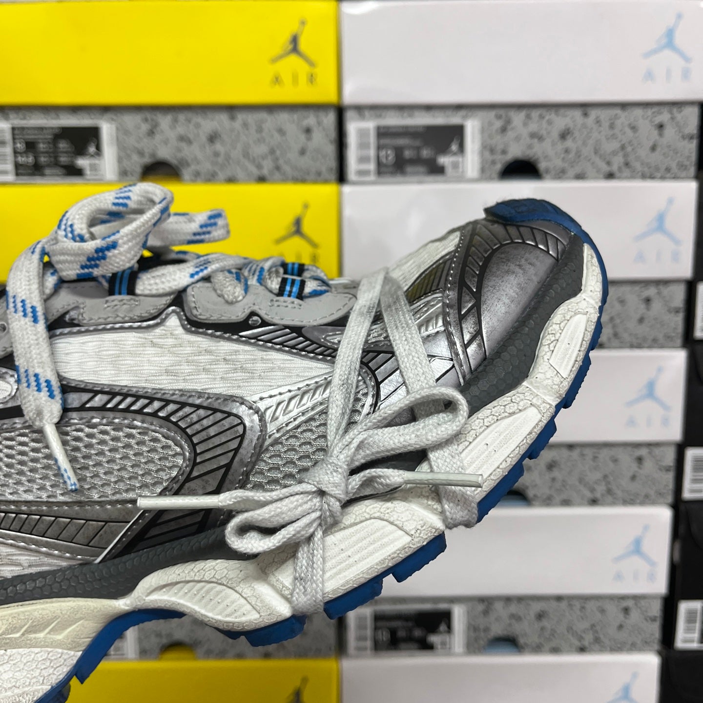 LuxluxHouse Best Quality Balenciaga Shoes