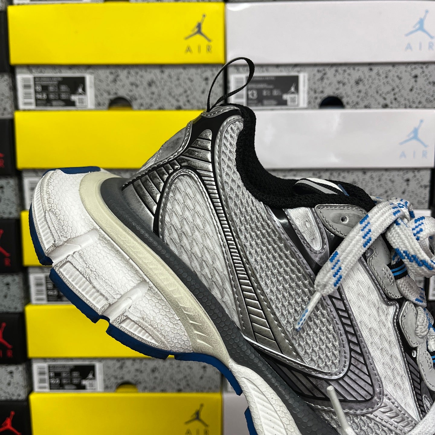 LuxluxHouse Best Quality Balenciaga Shoes