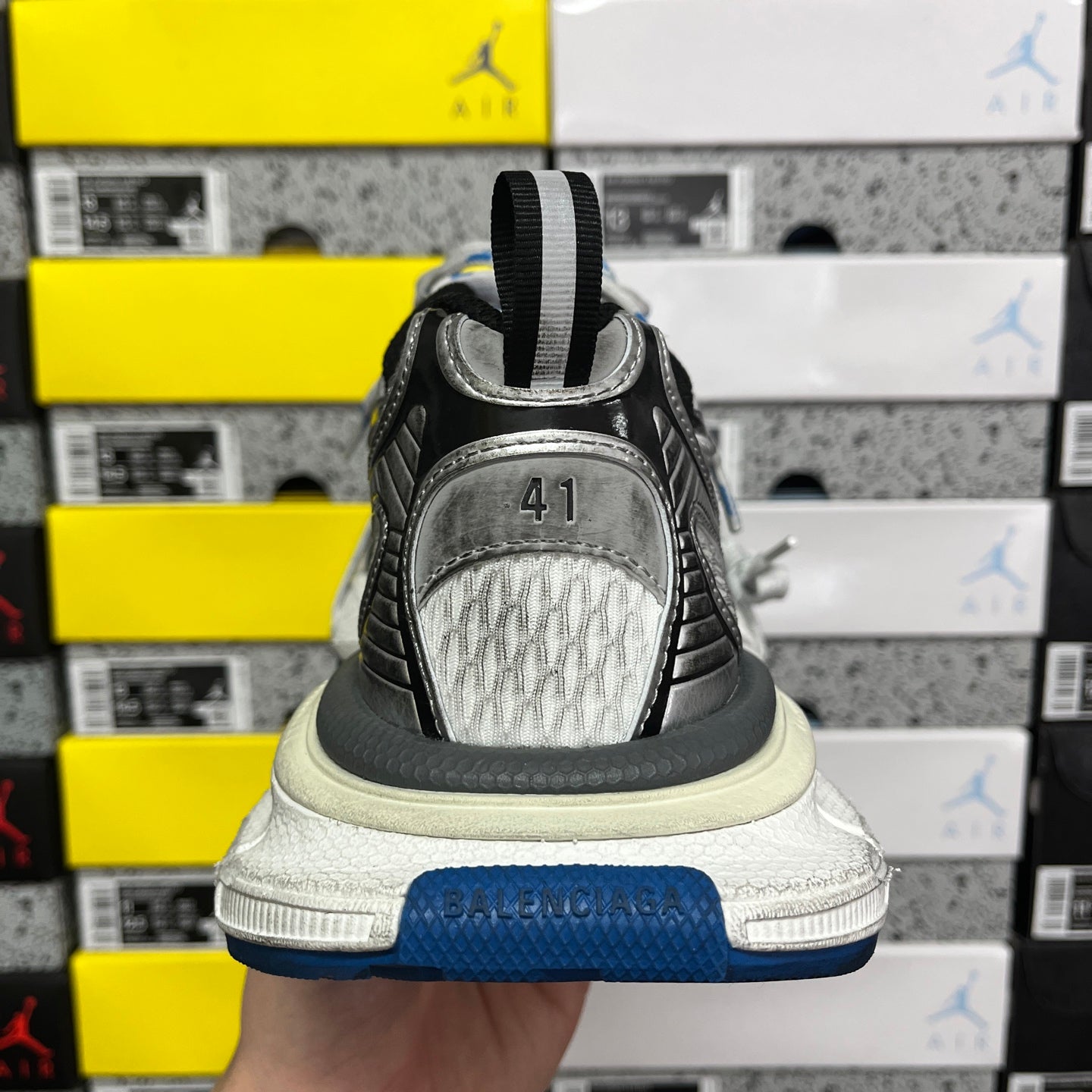 LuxluxHouse Best Quality Balenciaga Shoes