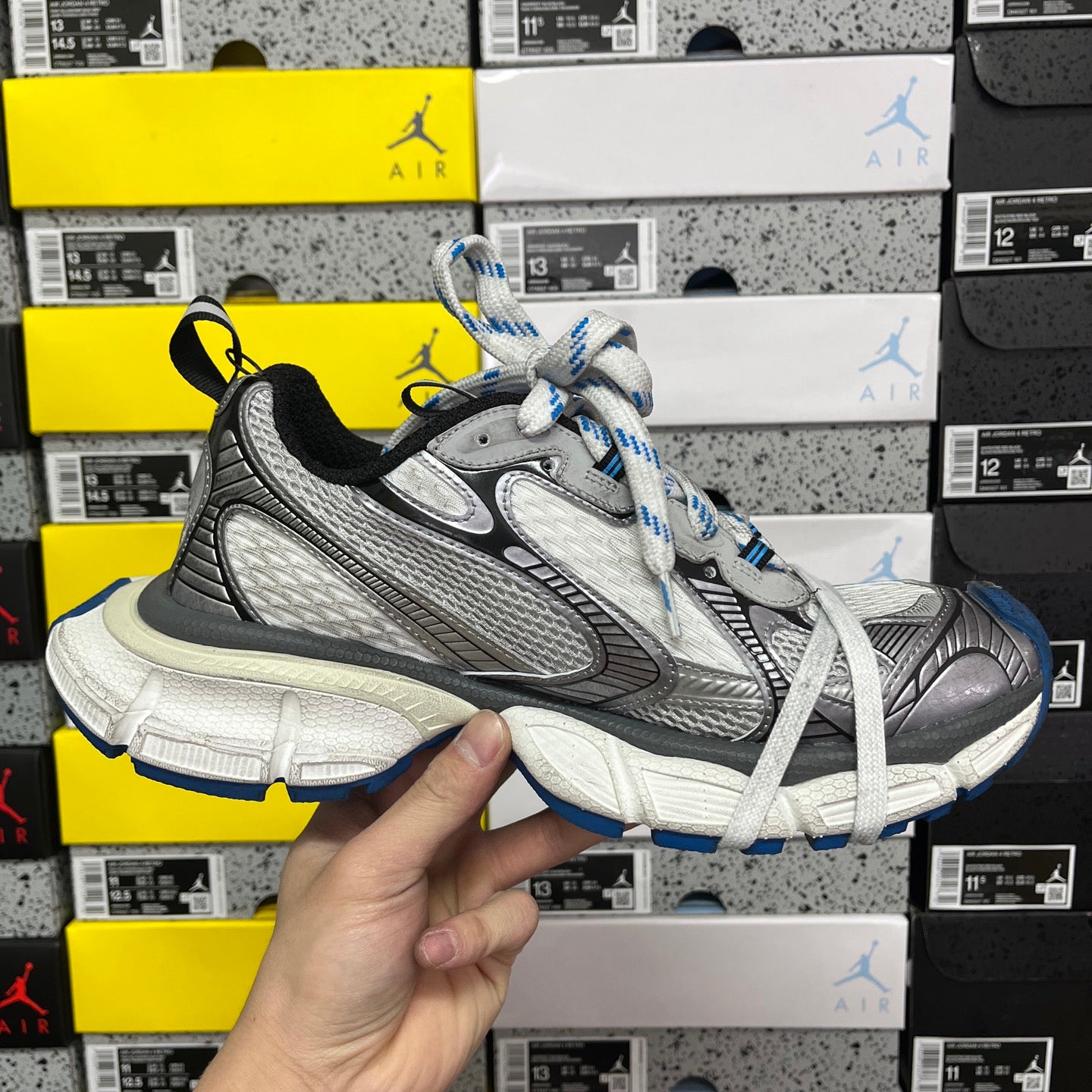 LuxluxHouse Best Quality Balenciaga Shoes