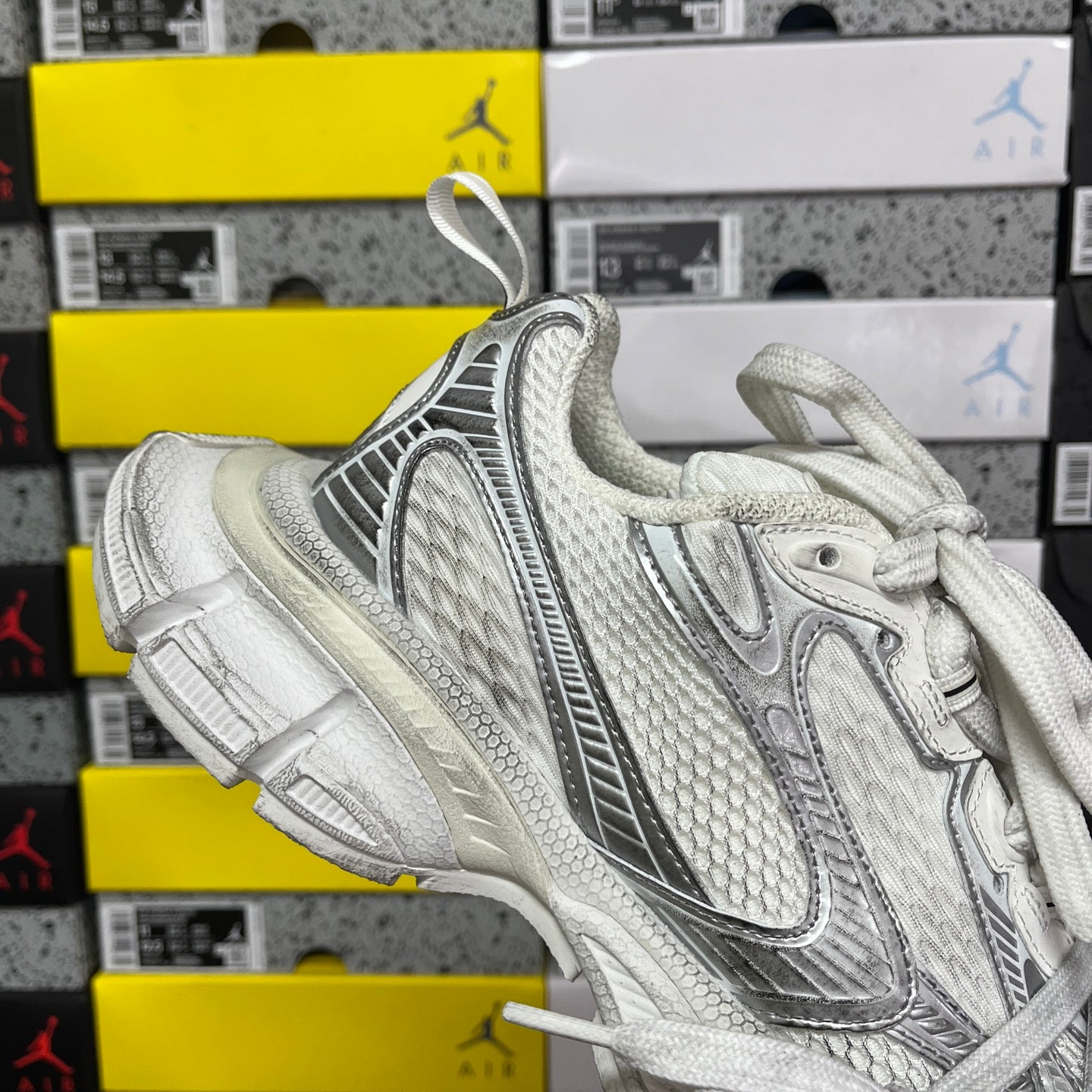 LuxluxHouse Best Quality Balenciaga Shoes