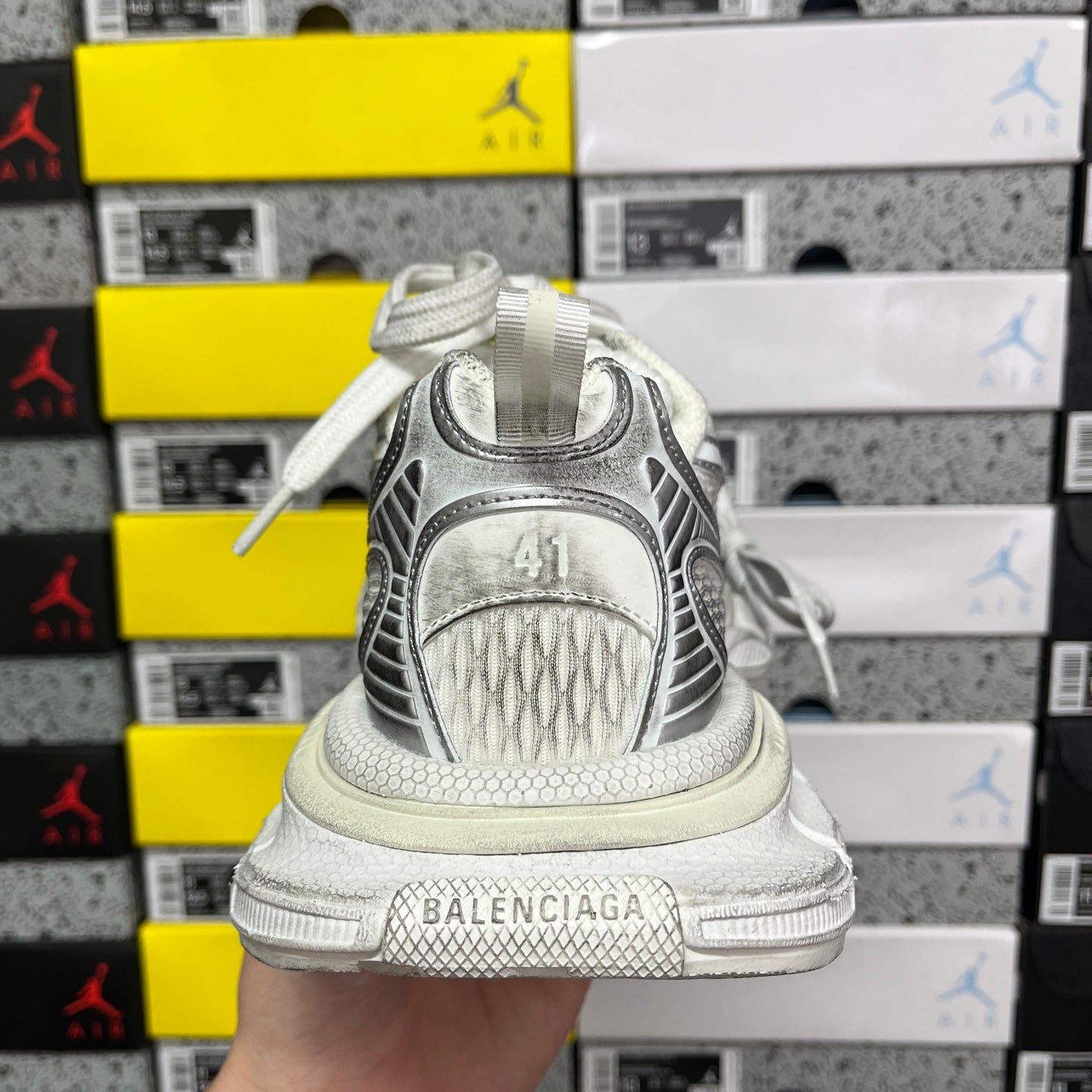 LuxluxHouse Best Quality Balenciaga Shoes