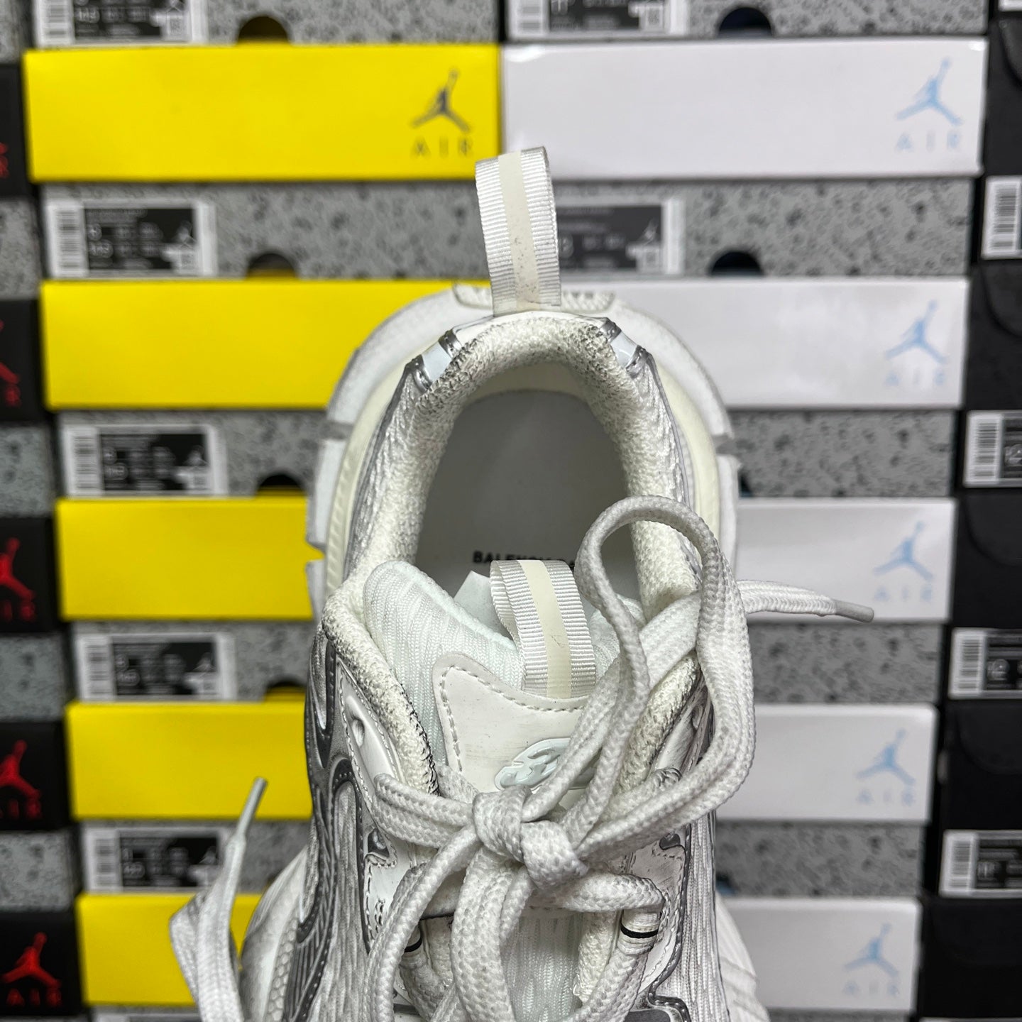 LuxluxHouse Best Quality Balenciaga Shoes