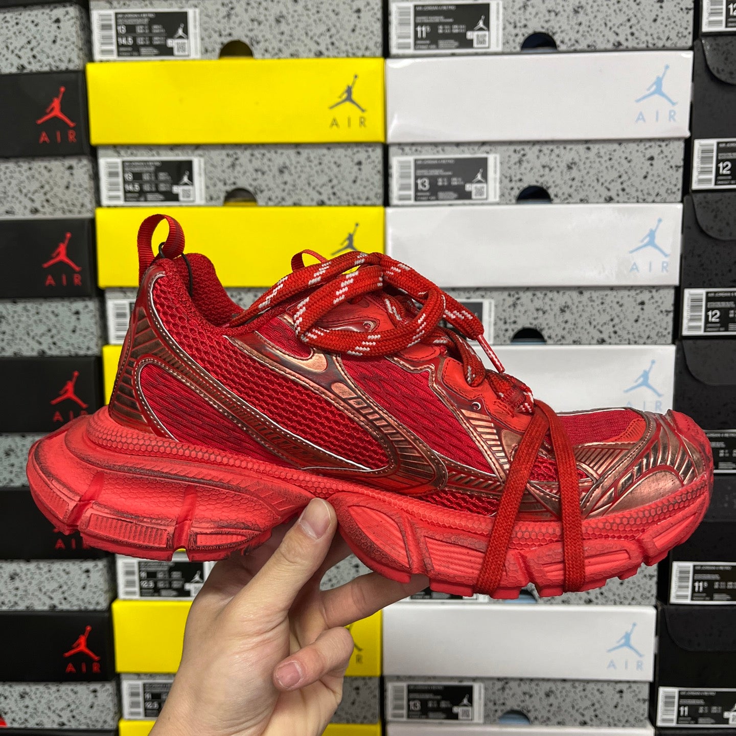 LuxluxHouse Best Quality Balenciaga Shoes