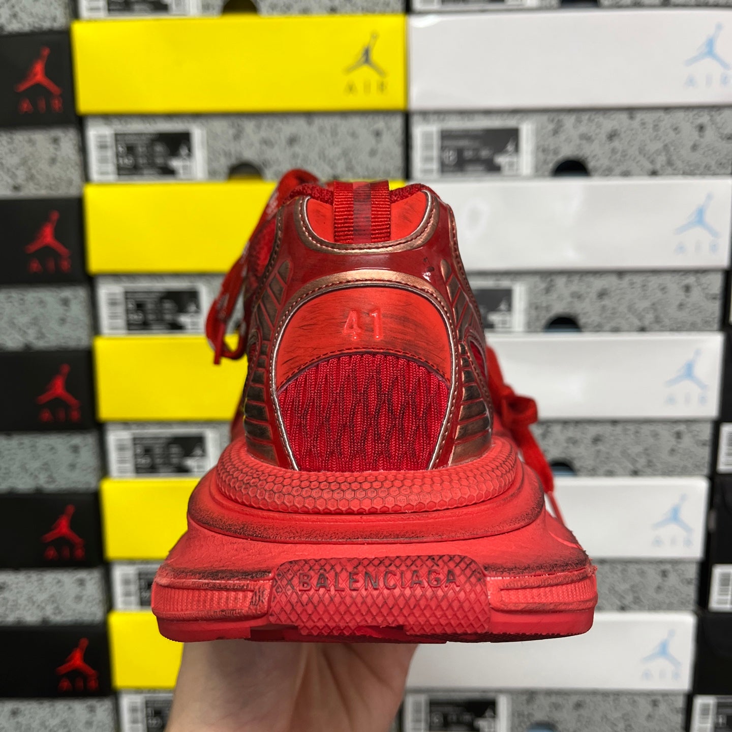 LuxluxHouse Best Quality Balenciaga Shoes