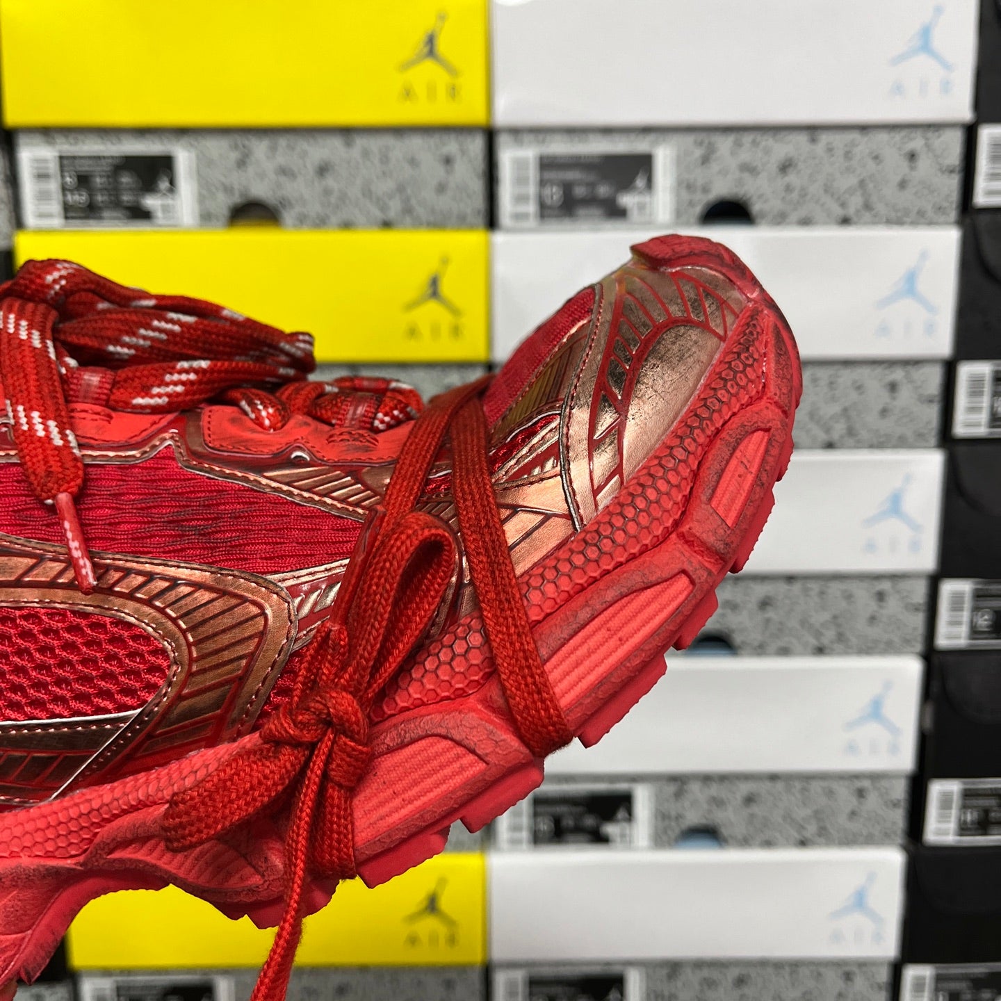 LuxluxHouse Best Quality Balenciaga Shoes