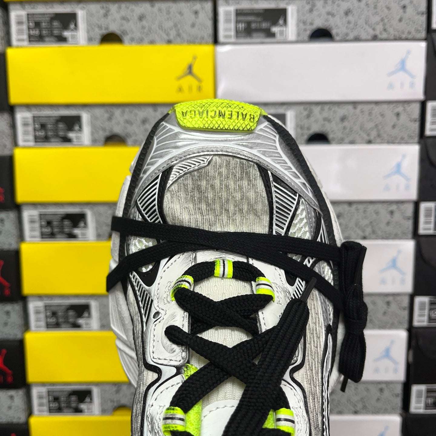 LuxluxHouse Best Quality Balenciaga Shoes