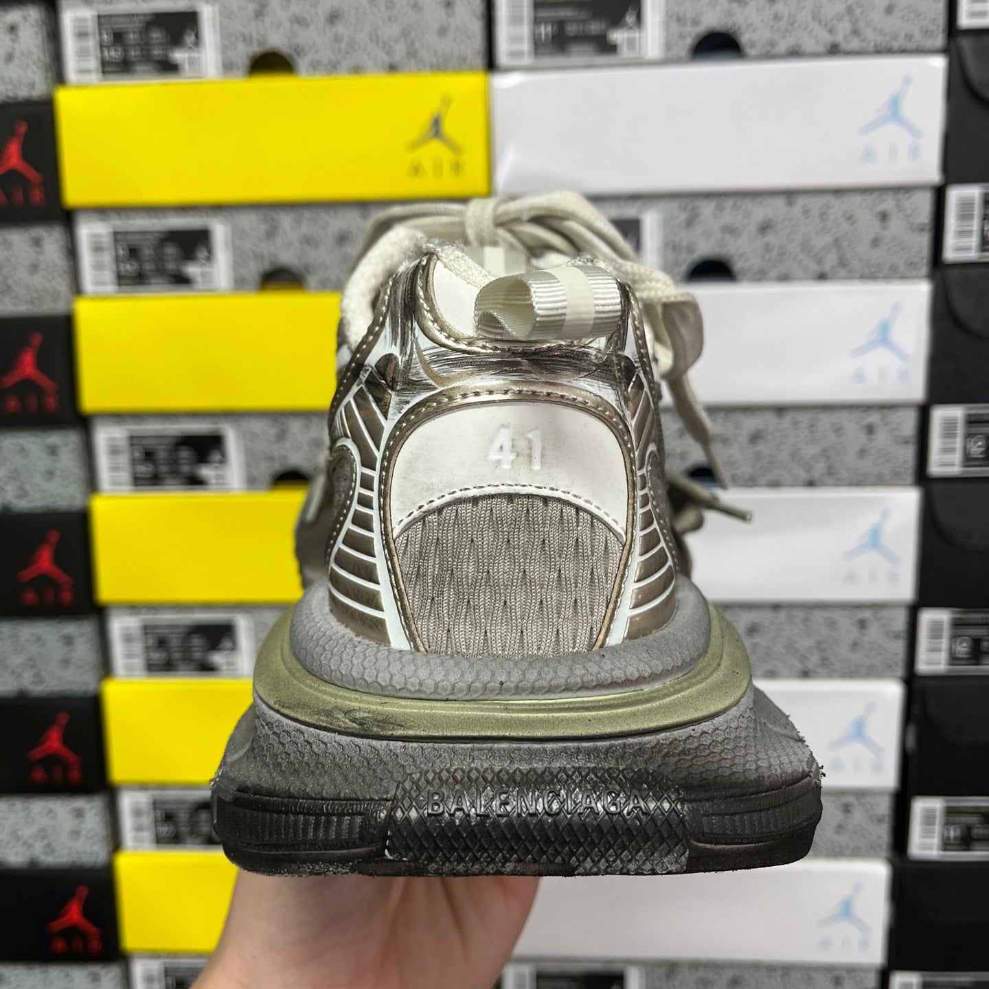 LuxluxHouse Best Quality Balenciaga Shoes
