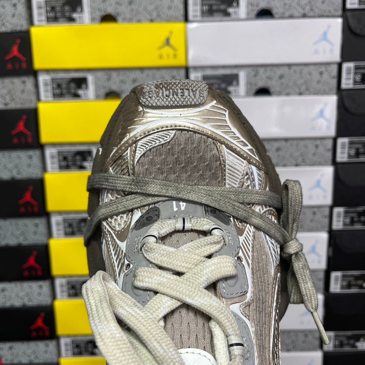 LuxluxHouse Best Quality Balenciaga Shoes