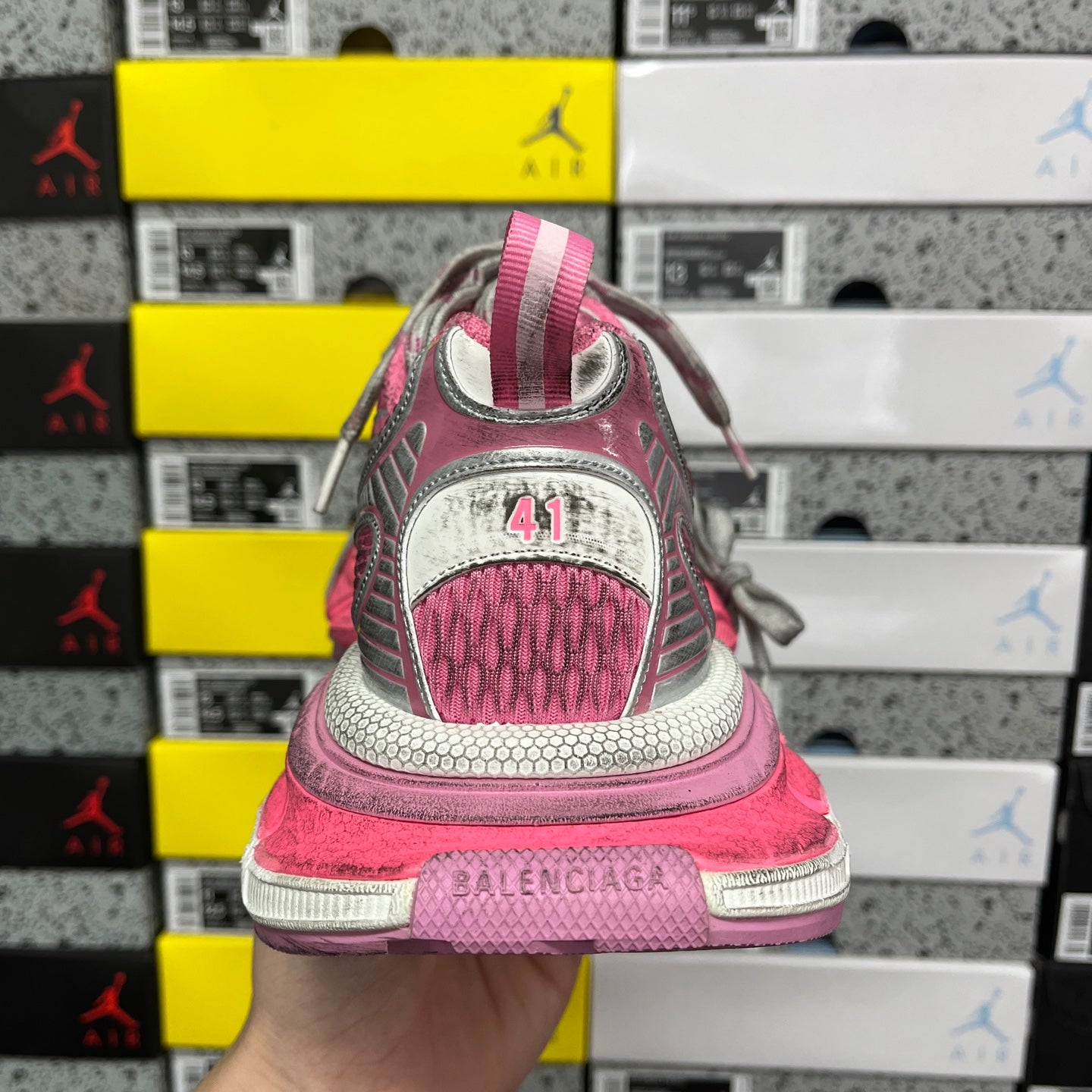 LuxluxHouse Best Quality Balenciaga Shoes