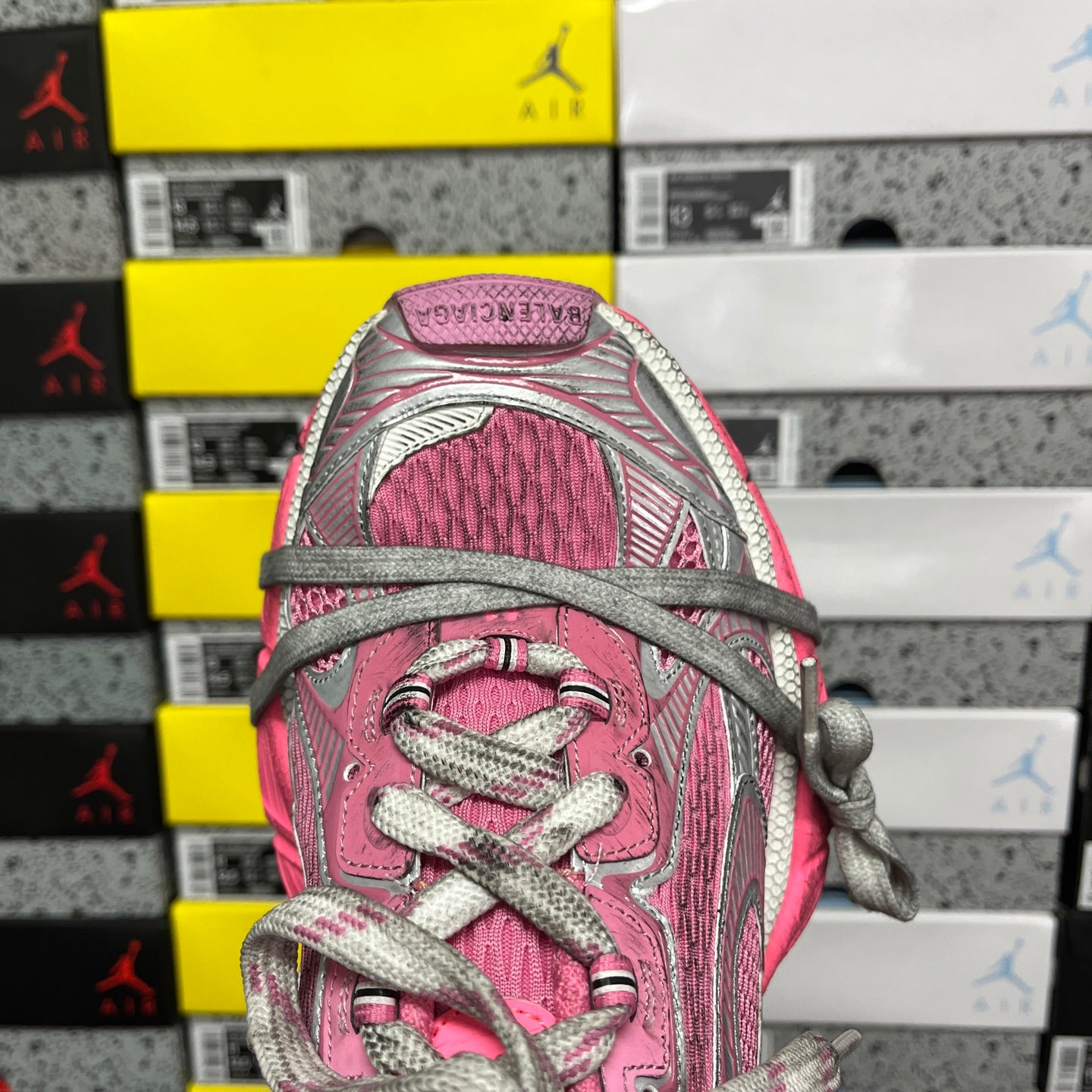 LuxluxHouse Best Quality Balenciaga Shoes