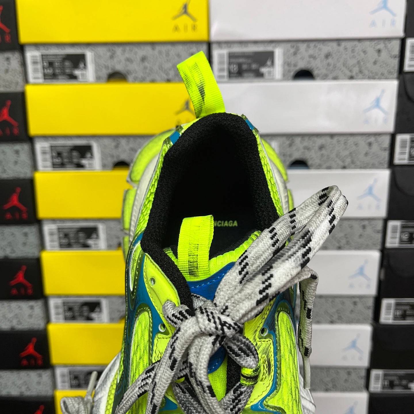 LuxluxHouse Best Quality Balenciaga Shoes