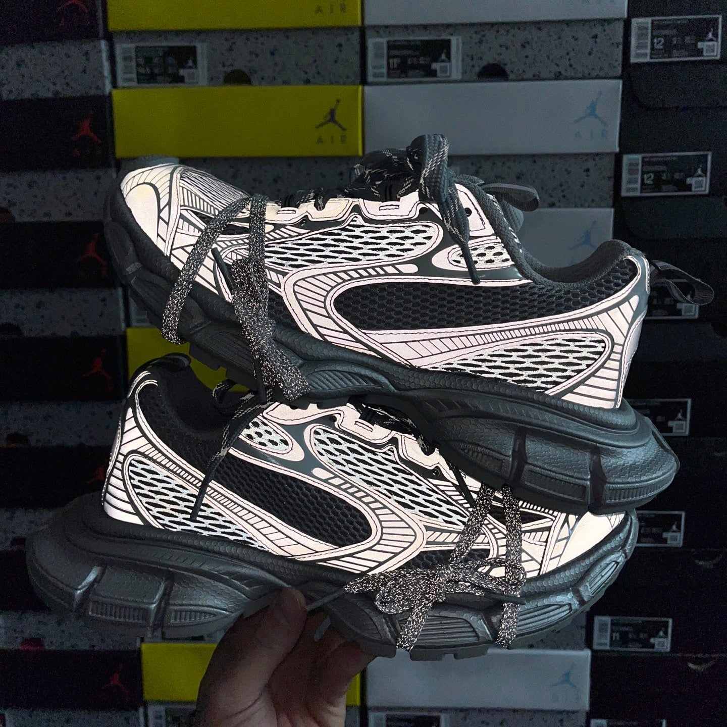LuxluxHouse Best Quality Balenciaga Shoes