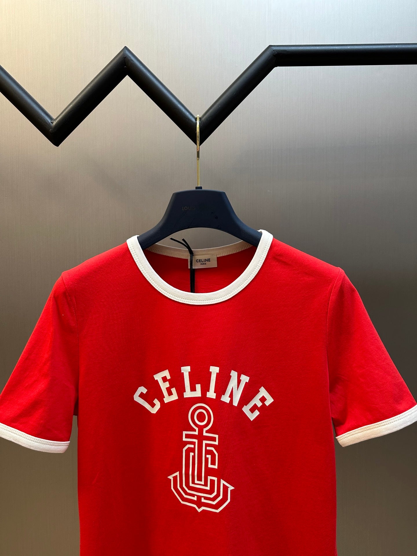 LuxluxHouse Best Quality Clothes T-shirt Celine