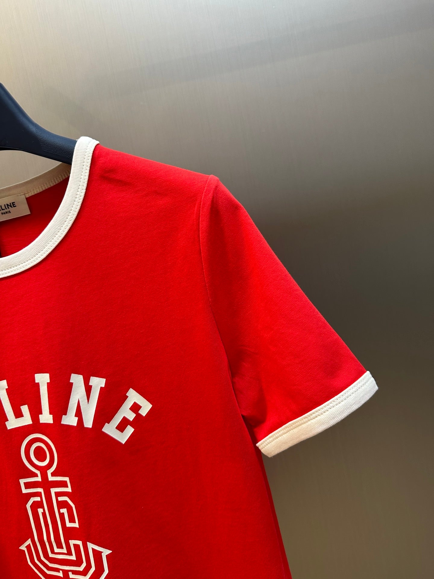 LuxluxHouse Best Quality Clothes T-shirt Celine
