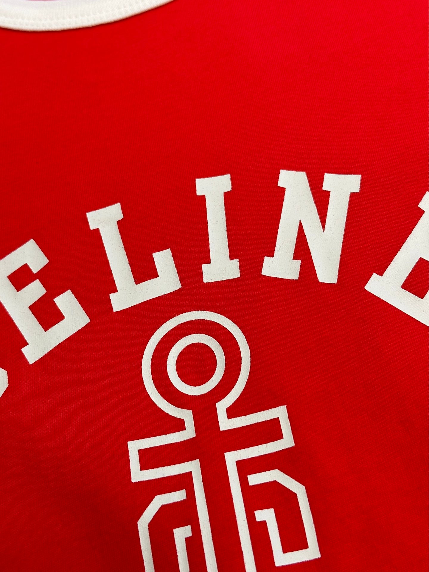 LuxluxHouse Best Quality Clothes T-shirt Celine
