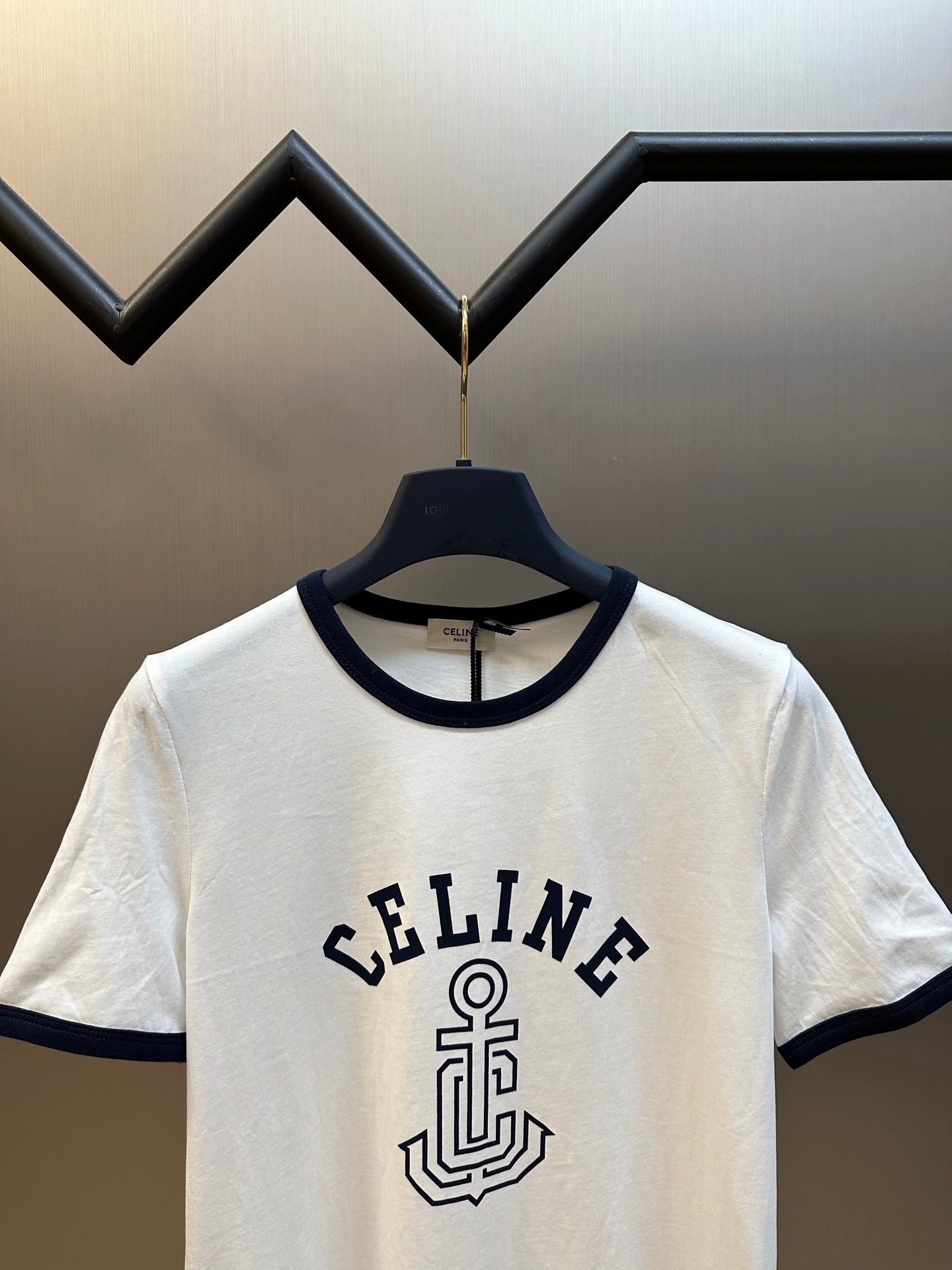 LuxluxHouse Best Quality Clothes T-shirt Celine