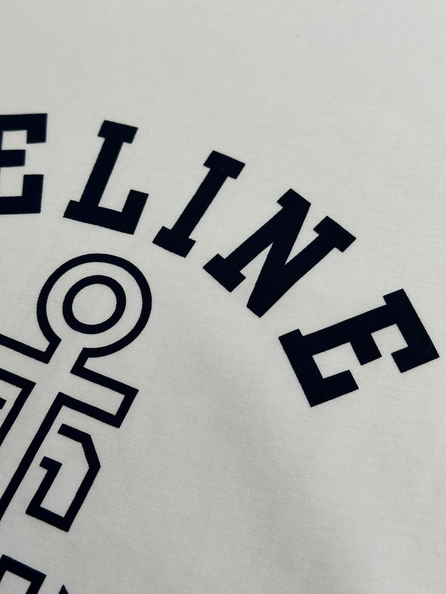 LuxluxHouse Best Quality Clothes T-shirt Celine